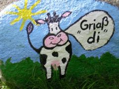 Urlaub am Bauernhof Tengghof